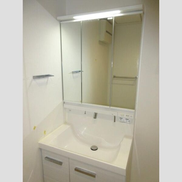 フロンティア南大泉201号室 洗髪洗面化粧台