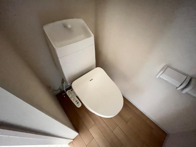 Maison Iris Chou Chou(メゾンアイリスシュシュ） トイレ