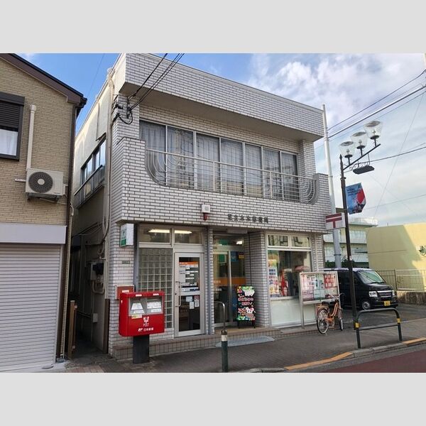 クレールX303号室 足立本木一郵便局(360m)