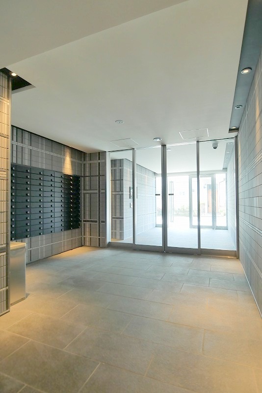 ＴＨＥ　ＰＲＥＭＩＵＭ　ＣＵＢＥ　Ｇ　大崎1階 外観