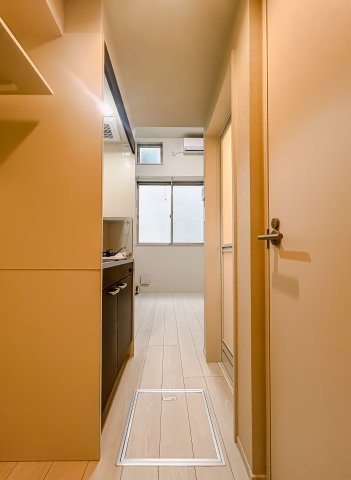 コラゾン0105号室 内観