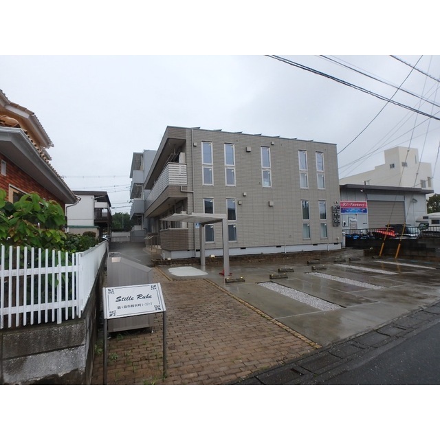 Stille Ruhe101号室 外観