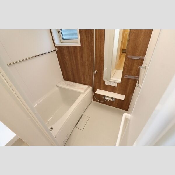 ビバーチェ101号室 浴室