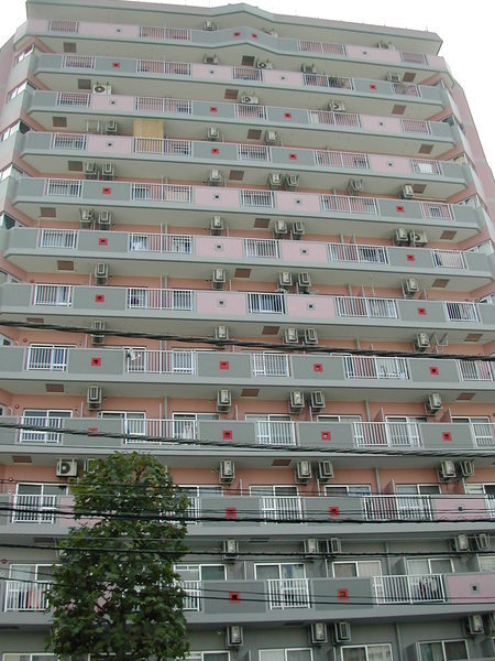 ヴェルビュ新中野302号室 外観