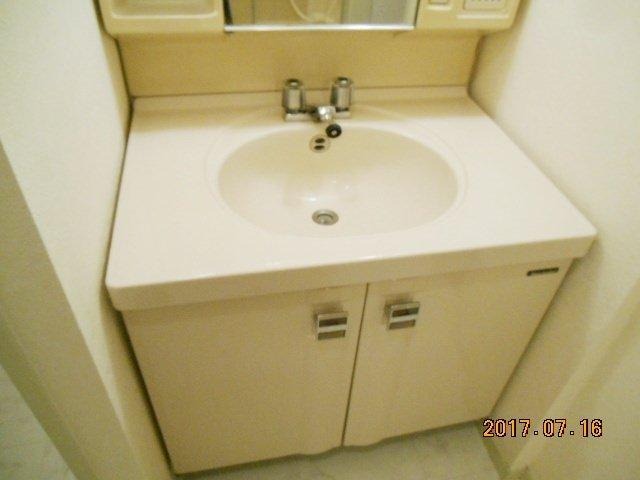 エンブレム松戸(E-047) 洗面