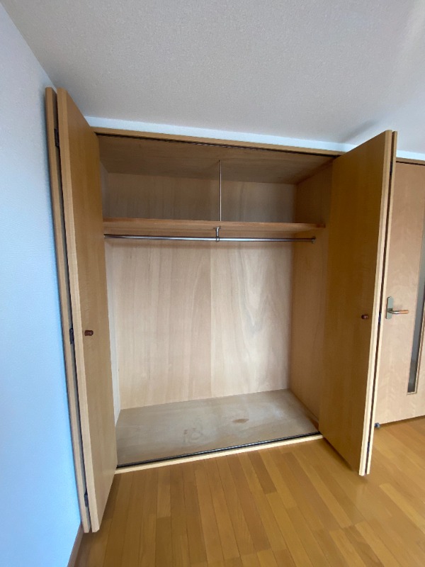 アウローラ2階 収納