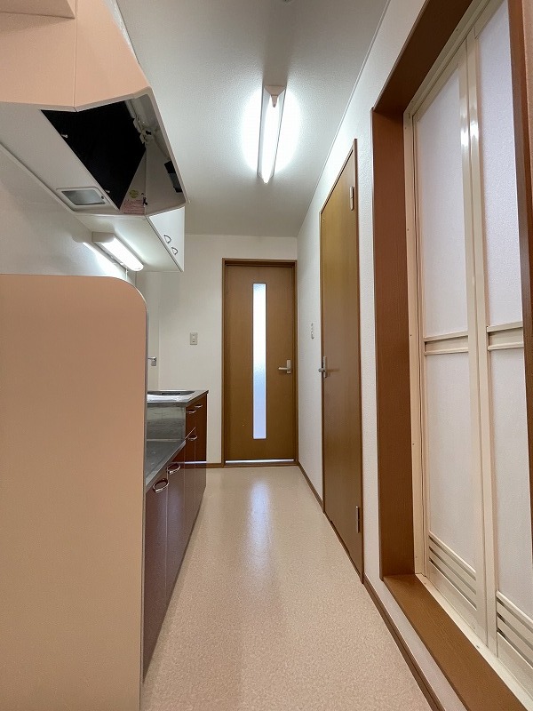 スカイヴィレッジ2階 部屋その他