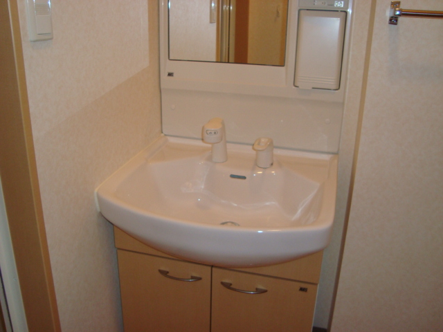 Granchesta2番館 洗髪洗面化粧台