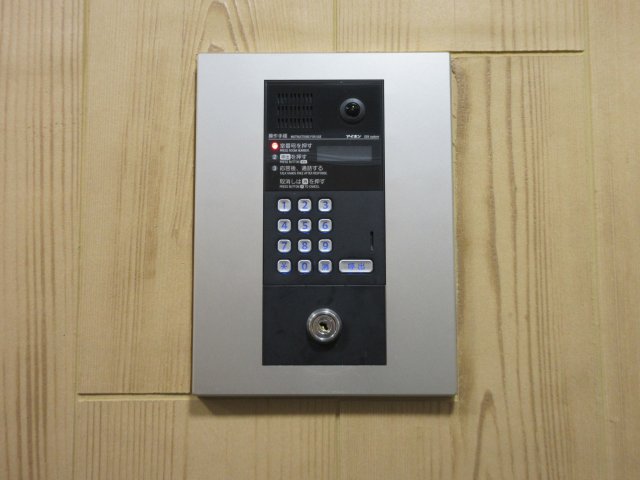 ポートウエスト0401号室 オートロック　※現況優先