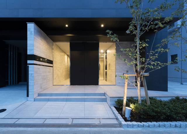 ガーラ・プレシャス大井町 外観