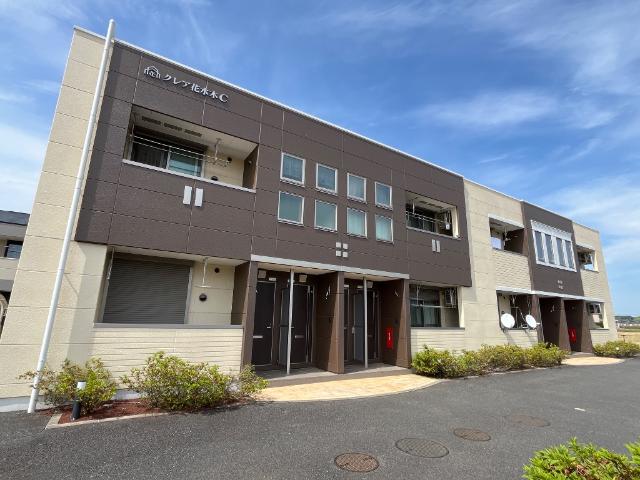 クレア花水木Ｃ 外観写真（昼）