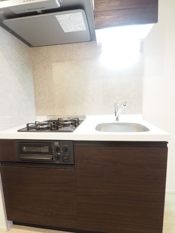 レジディア蒲田Ⅱ5階 キッチン