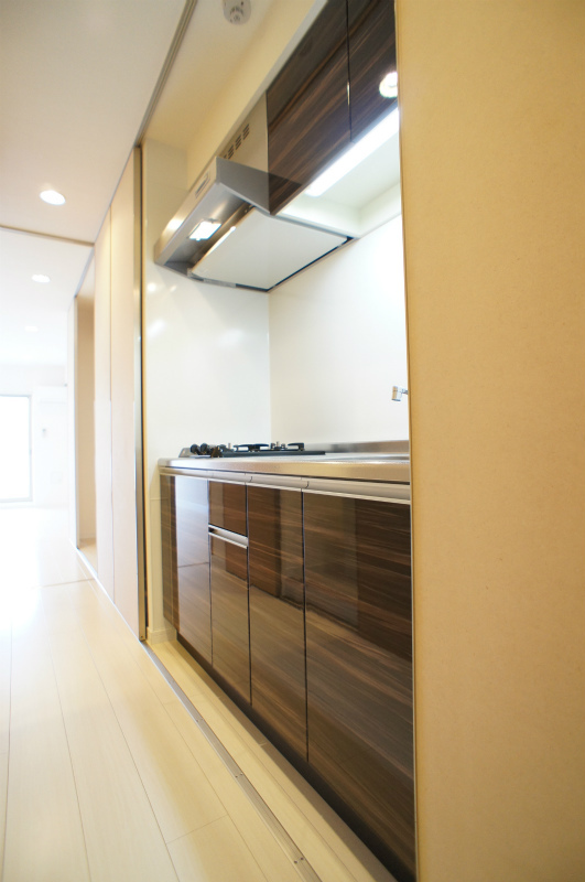 リブリ・ワタリダ キッチン