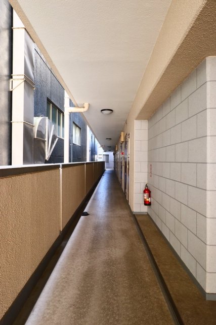 グローリア初穂武蔵境6階 その他共有部分