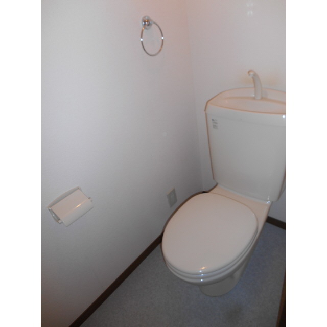 アムール Verdure 内観