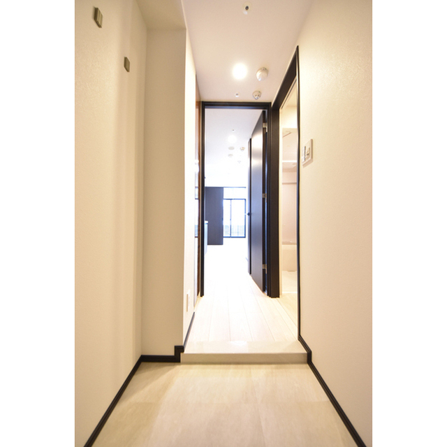 グランパセオ銀座築地1203号室 内観