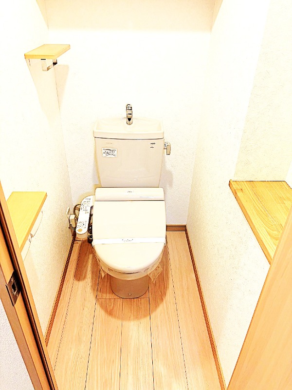 ルーブル蒲田南六番館 トイレ
