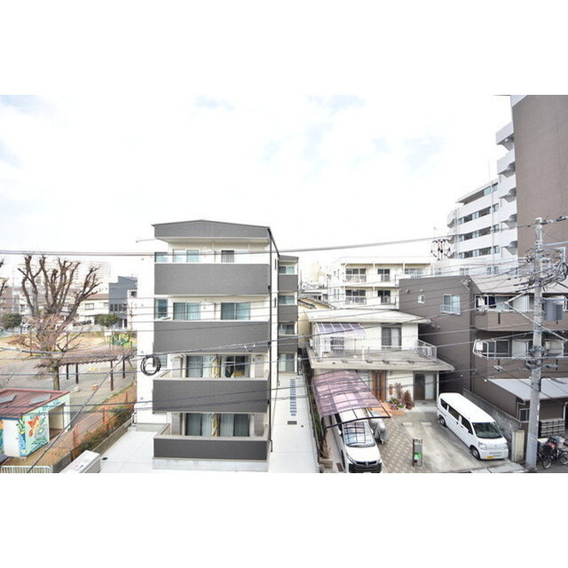 グローリオシェルト池袋Ⅴ0401号室 内観