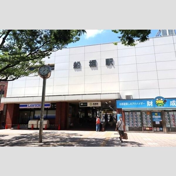 ウェスタ602号室 都営新宿線船堀駅300M