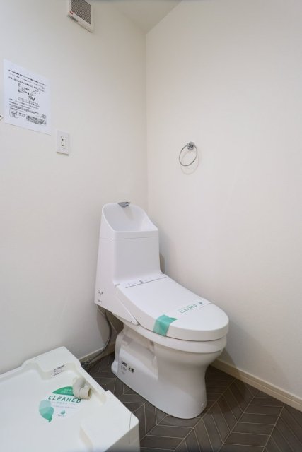 美山HOUSE1階 トイレ