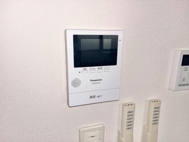 ローズ　ジャルダン セキュリティ