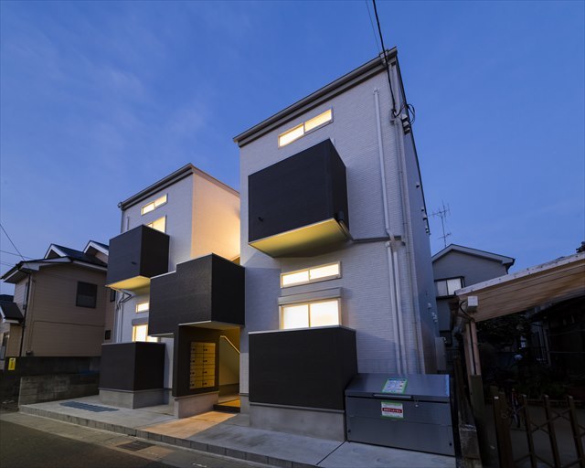 Ｌｅｇｅｎｄ　Ⅱ1階 部屋その他