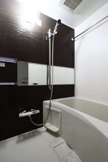 ルーナクレシェンテ町屋 お風呂