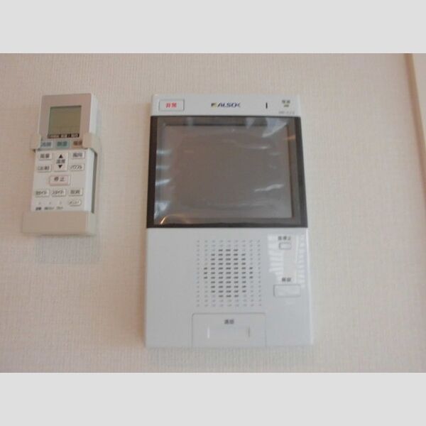 ブリスキューブ703号室 ALSOKホームセキュリティ