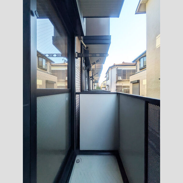 ジュネス陽光台　Ⅱ101号室 同建物別部屋の参考画像