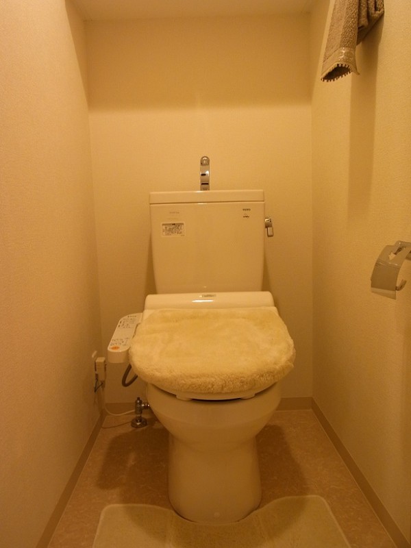 シャンピアグランデ深沢1階 トイレ