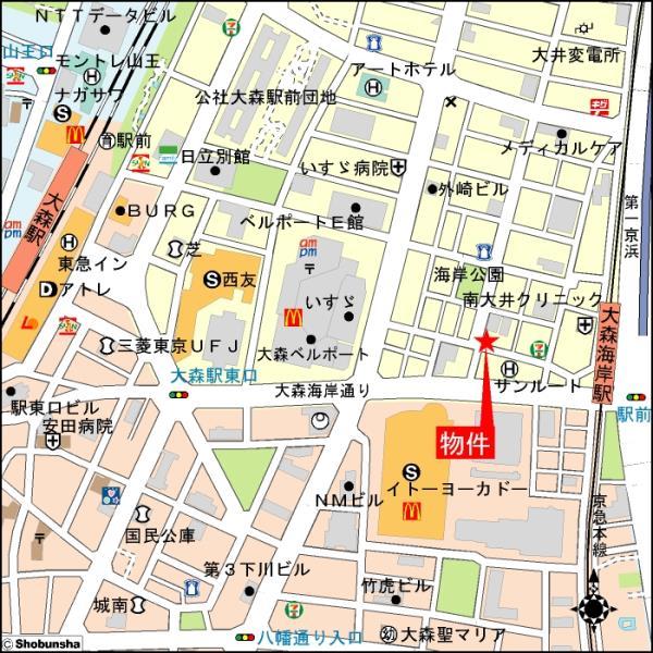 ＴＳ大森ハイム4階 null