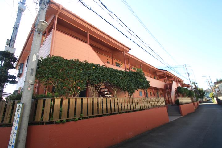 フレグレンスＡ 外観