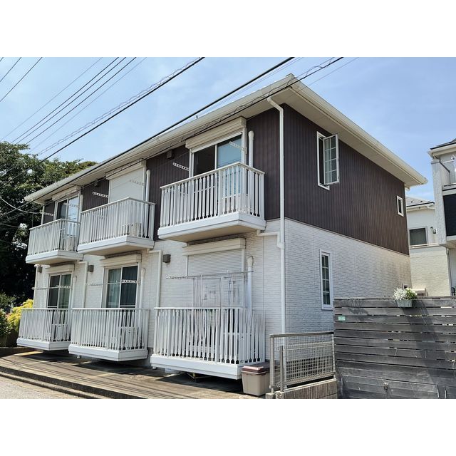 ヴィラパルク習志野台 外観