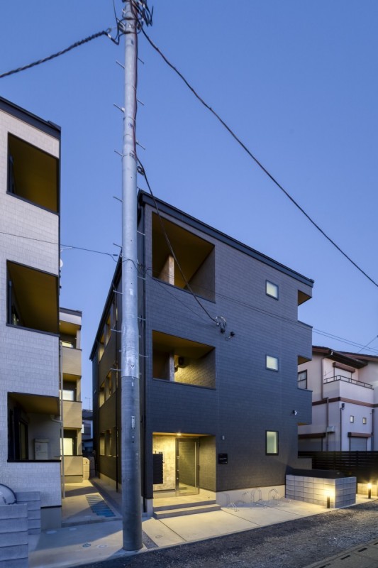 ｒｏｂｏｔ　ｈｏｍｅ　愛宕町Ｂの外観画像