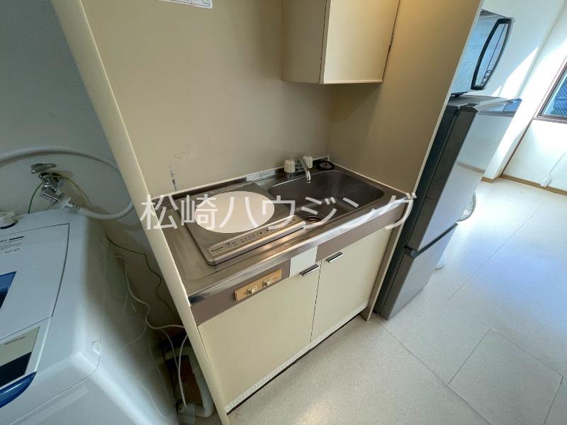 ハイム吉祥寺Ⅱ1階 キッチン