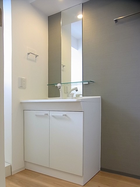 スクエア湘南 洗面