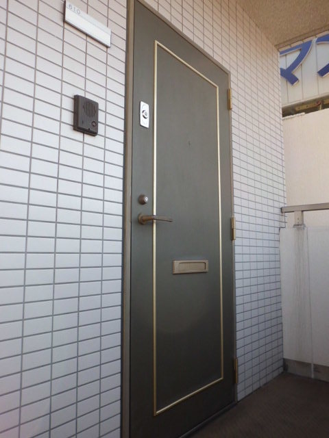 エクセルコート菊名0607号室 ※別部屋の参考写真です