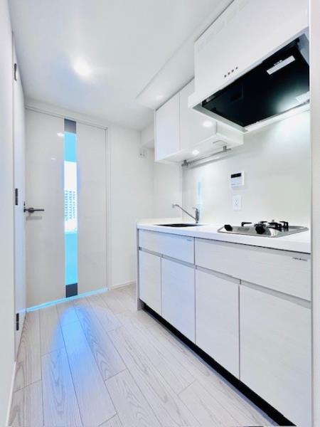 Ｂｒｉｌｌｉａ　ｉｓｔ　渋谷本町5階 キッチン