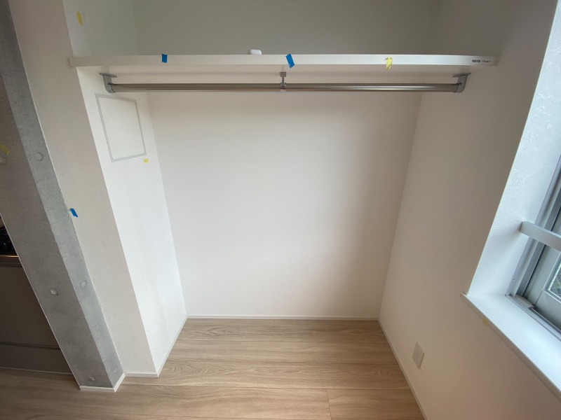 CREAL新高円寺2階 収納