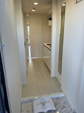SYNEX TACHIKAWA603号室 ※過去退去時のお写真です