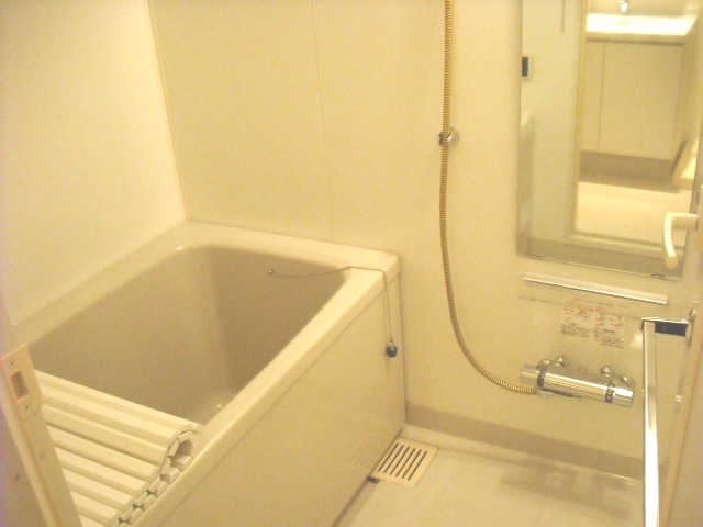 グランシャス浅草橋ル・リオン お風呂