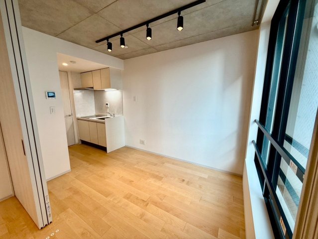 デュオメゾン武蔵小杉 リビング