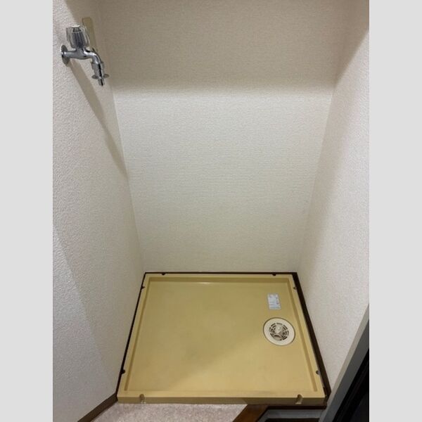 ハイムカメリア301号室 室内洗濯機置場