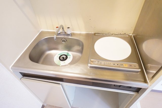 日神パレス西台第二 1口IHコンロ