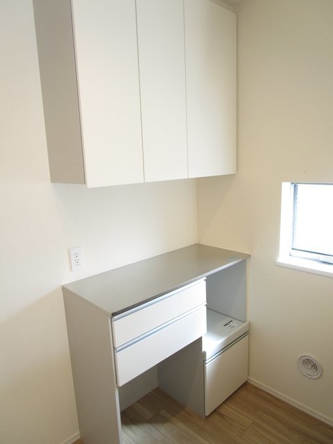 Pivoine Blanche 収納