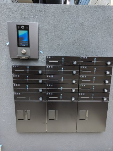 リープ立石0205号室 同建物別部屋の参考画像