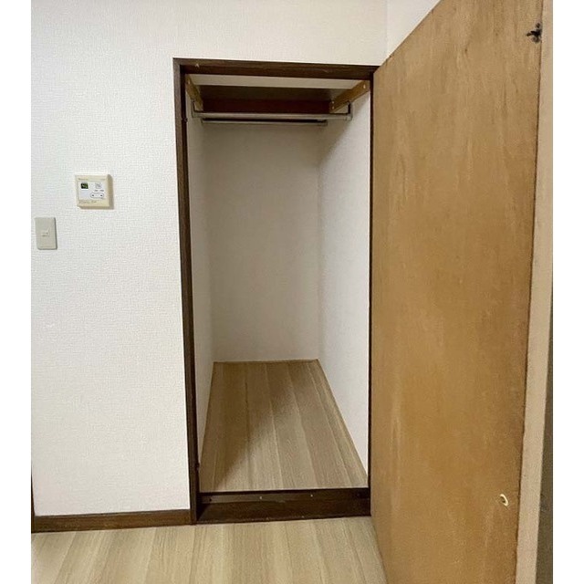 第二清水ハイツ303号室 収納