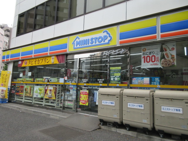 関内フレックスビル804号室 ミニストップ関内店