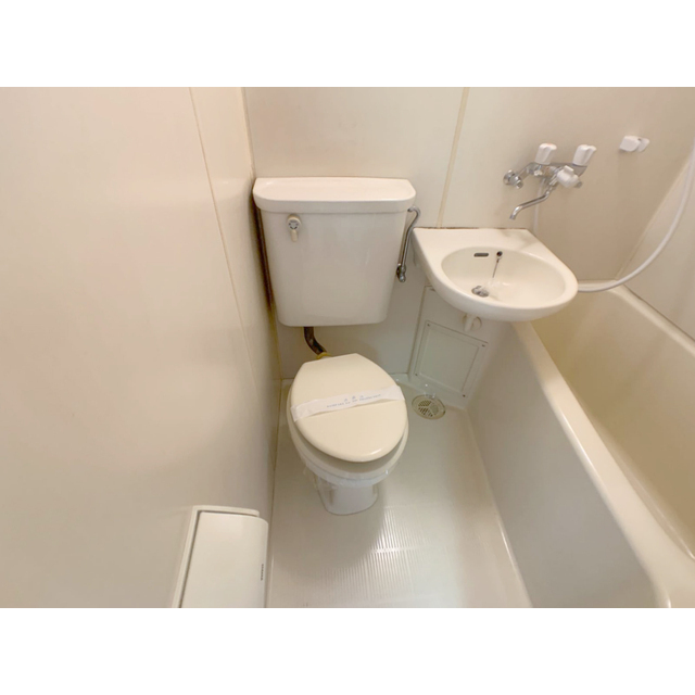 アマリリス205号室 内観