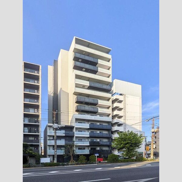 Alivis東京尾久601号室 外観